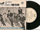 BEATLES THIRD XMAS FLEXI   1965