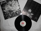 ADRAMELCH Irae Melanox LP 1988 first press Italy Power Prog Metal Classic VG