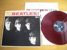 THE BEATLES – MEET THE BEATLES  Japan   Red wax 
