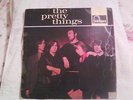 The Pretty Things Very Rare LP Fontana 1965 Rare First Press