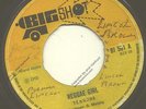 BIG SHOT | TENNORS - REGGAE GIRL | 1968