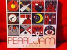 Pearl Jam Rare Vinyl PJ20  Vault Lightning Bolt Sevens 7 Live On Ten Legs OOP LP