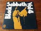 Black Sabbath - Black Sabbath Vol.4 1972 UK LP VERTIGO 1st
