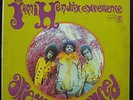 JIMI HENDRIX EXPERIENCE are you experienced LP VG RS 6261 Vinyl 1967 Record
