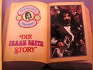 rare 33t DIE FRANK ZAPPA STORY - Dolf Hartmann präsentiert