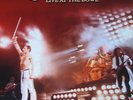 QUEEN - QUEEN ON FIRE - LIVE AT THE BOWL TRIPLE VINYL LP - MINT