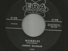 ROCKABILLY  TITTYSHAKER + TEEN--JOHNNY BACHELOR-- MUMBLES -HEAR BOTH --1959 ERA