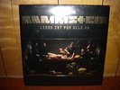 RAMMSTEIN-LIEBE IST FUR ALLE DA SEALED 2009 2xLP 2721346 FIRST PRESSING