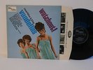 60s R&B Mod Motown Soul MARTHA & VANDELLAS watchout Rare UK Stereo Vinyl LP MINT