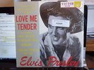 LP (10 INCH) ELVIS PRESLEY LOVE ME TENDER VICTOR LS-548 IMPORT JAPAN SEALED
