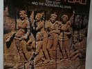 SABA SB 15 145 STEREO 1967 TONY SCOTT AND INDONESIAN ALL STARS DJANGER BALI LP