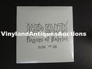 Iced Earth Plagues of Babylon Limited Edition #359/500 Sealed