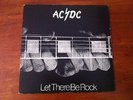 ACDC LET THERE BE ROCK lp vinyl record