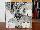 BEATLES REVOLVER US STEREO FIRST ISSUE W SHRINK WRAP ST-2576 VG+