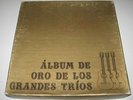 TRIO LOS PANCHOS -LOS TRES REYES -MEXICAN BOX SET 10 LP boleros LOS CALAVERAS