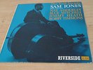 SAM JONES SOUL SOCIETY - RARE ORIGINAL PRISTINE LP