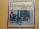 GRATEFUL DEAD WORKINGMANS DEAD  JAPAN PRESSING STUNNING NM USA SELLER