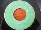 HEAR DOOWOP Herb Price & The Darts Shimmy Shimmy/Gone Too Long Tempus VG+