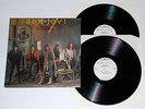 Bon Jovi 'Wanted Dead Or Alive' Live in Kansas City '87 Double USA LP Rare OOP