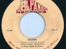 Rare Panama Salsa Dura 45 NUEVA AGRUPACION DE MOJICA Dicen / Che Che Mulence MP3