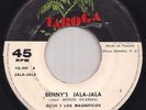 RARE Salsa Dura Boogaloo 45 BUSH Y LOS MAGNIFICOS Benny's Jala Jala TABOGA mp3