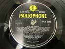 WITH THE BEATLES 1963 1ST STEREO LP JOBETE CREDIT 1G & 1R MOTHER STAMPERS