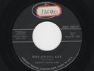 '58 R&R/R&B Rocker JOHNNY COPELAND Rock & Roll Lily/It Don't Bother Me VG+ HEAR