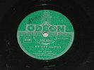 78 tours LEO FERRE sur Odeon Paris canaille / Et des clous