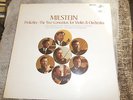 NATHAN MILSTEIN Prokofiev Orig SAX 5275 UK-65 LP NM