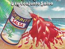 Wayne Gorbea Y Su Comjunto Salsa - El Condimento Salsa y Guaguanco Lp