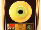 The Beatles, No Reply, goldene Schallplatte, Gold Record, Award, platin