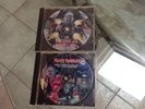 Iron Maiden Picture Disc TWO DISC SPECIAL 