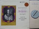 DAVID OISTRAKH  TRIO  / BEETHOVEN / COLUMBIA SAX 2352 B/S