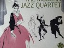 THE MODERN JAZZ QUARTET Fontessa jazz Lp 1958