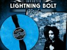 Jack White Blunderbuss Limited Edition Inverted Lightning Bolt Vinyl LP