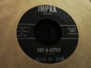 Butch St Clair Get-A-Little rockabilly 45 Rare Alabama Impra label 1963
