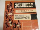 SCHUBERT OCTET Op 166 Leopold Wlach Clarinet KONZERTHAUS Quartet WESTMINSTER