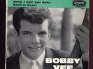 BOBBY VEE FRENCH EP ++++++++++++++++ ( Rock and roll )