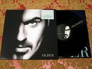 GEORGE MICHAEL Older  1996 UK ORIGNAL 1st PRESS VINYL LP NEAR MINT, OOP
