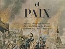 Prokofiev: Guerre et paix - war and peace   french Box 4 LP Le chant du monde