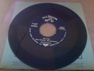 M- 56 GERMANY U.S MILITARY Elvis Presley 45 rpm Rip it up LOVE ME Leiber Stoller