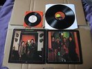 THE STRANGLERS Rattus Norvegicus LP UK 1977 ISSUE & 'CHOOSEY SUSIE' FREE3 7