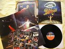 DARKNESS - Permission to land (2003 Atlantic heavyweight vinyl + Poster) EX+/EX