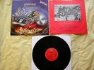 JUDAS PRIEST - Painkiller (1990 UK CBS + inner sl. 1st pressing A1/B1) EX/EX+