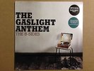 Gaslight Anthem Black/White Starburst Vinyl B Sides LP X/500 Sold Out Sealed