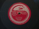 Vintage RUSSIAN STINSON Record 10