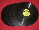 VINTAGE HANK WILLIAMS & LUKE THE DRIFTER (HANK ALSO) MGM 78 METROLITE RECORDS 24