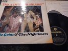 HERBIE GOINS AND THE NIGHTIMERS No.1 IN YOUR HEART VINYL LP UK PARLOPHONE ORIGIN