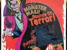 WADE DENNING monster mash sounds of terror LP Sealed SPC-5104 Vinyl 1974 Record