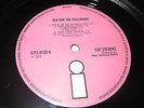 Audiophile 1970 1st ISLAND PINK ILPS 9135 CAT STEVENS TEA FOR THE TILLERMAN 'I'